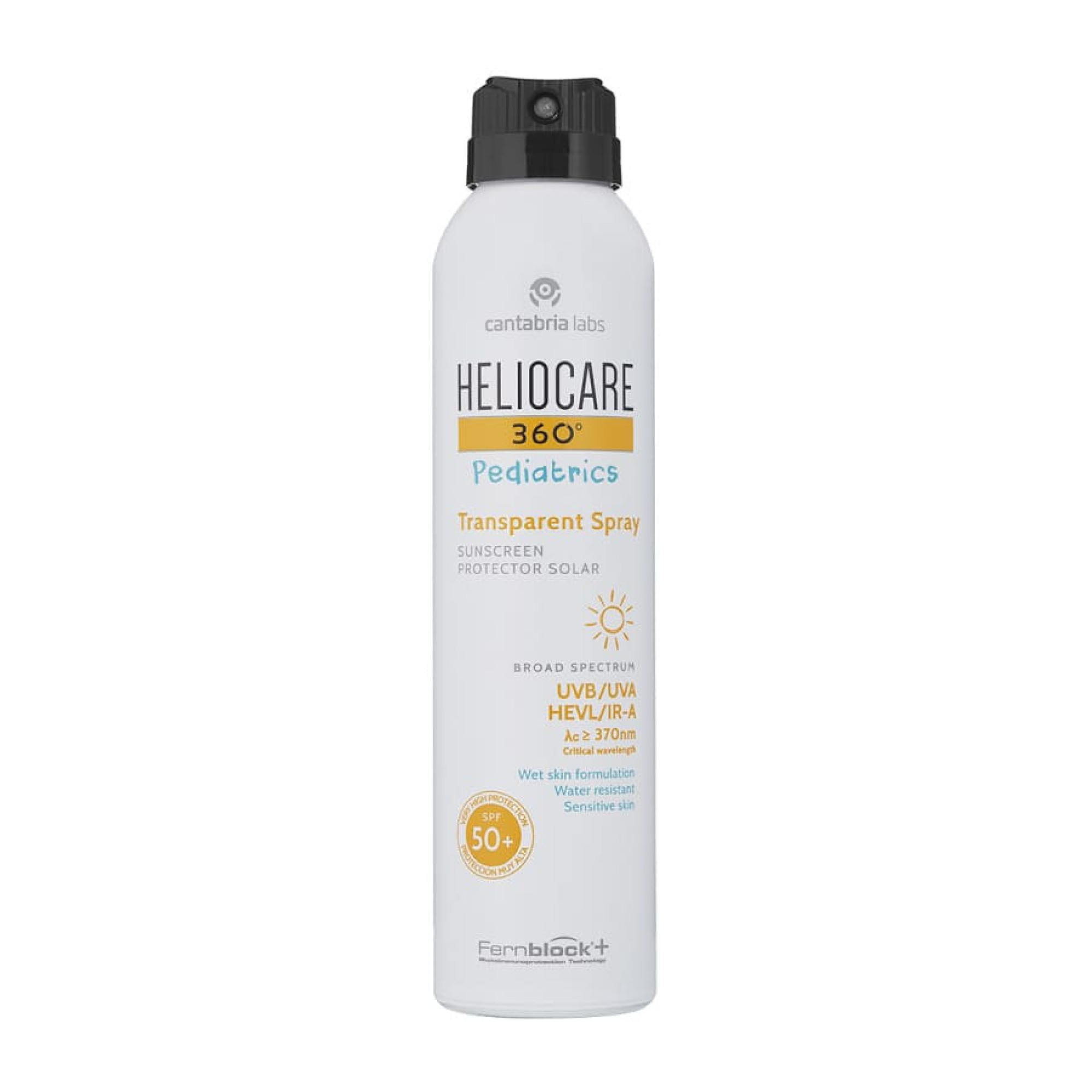 Cantabria Labs Heliocare 360° Pediatrics Spray SPF 50+ Дитячий сонцезахисний спрей