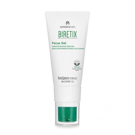 Cantabria Labs Biretix Focus gel Фокус-гель Biretix
