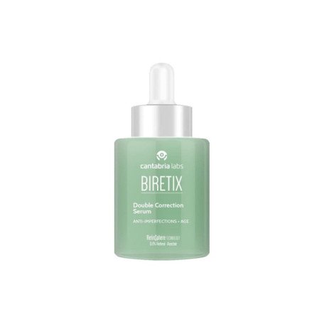 Cantabria Labs Biretix Double Correction Serum Антивікова сироватка подвійної дії для проблемної шкіри