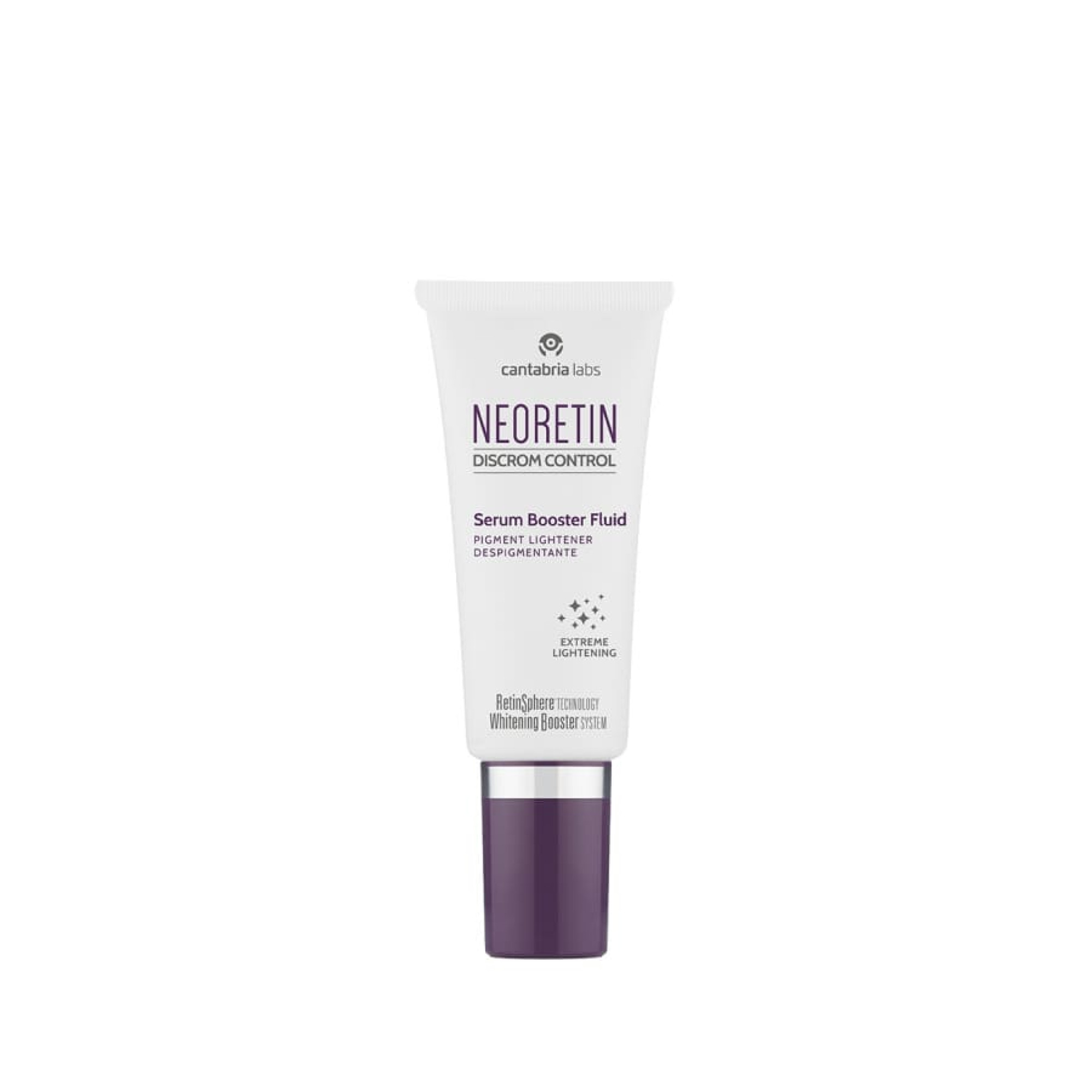 Cantabria Labs Neoretin discrom control serum Освітлююча сироватка бустер Неоретін