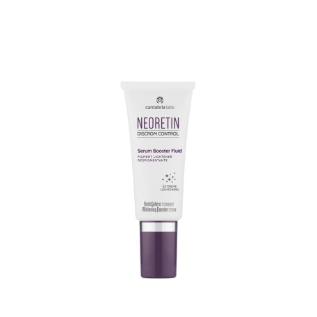 Cantabria Labs Neoretin discrom control serum Освітлююча сироватка бустер Неоретін