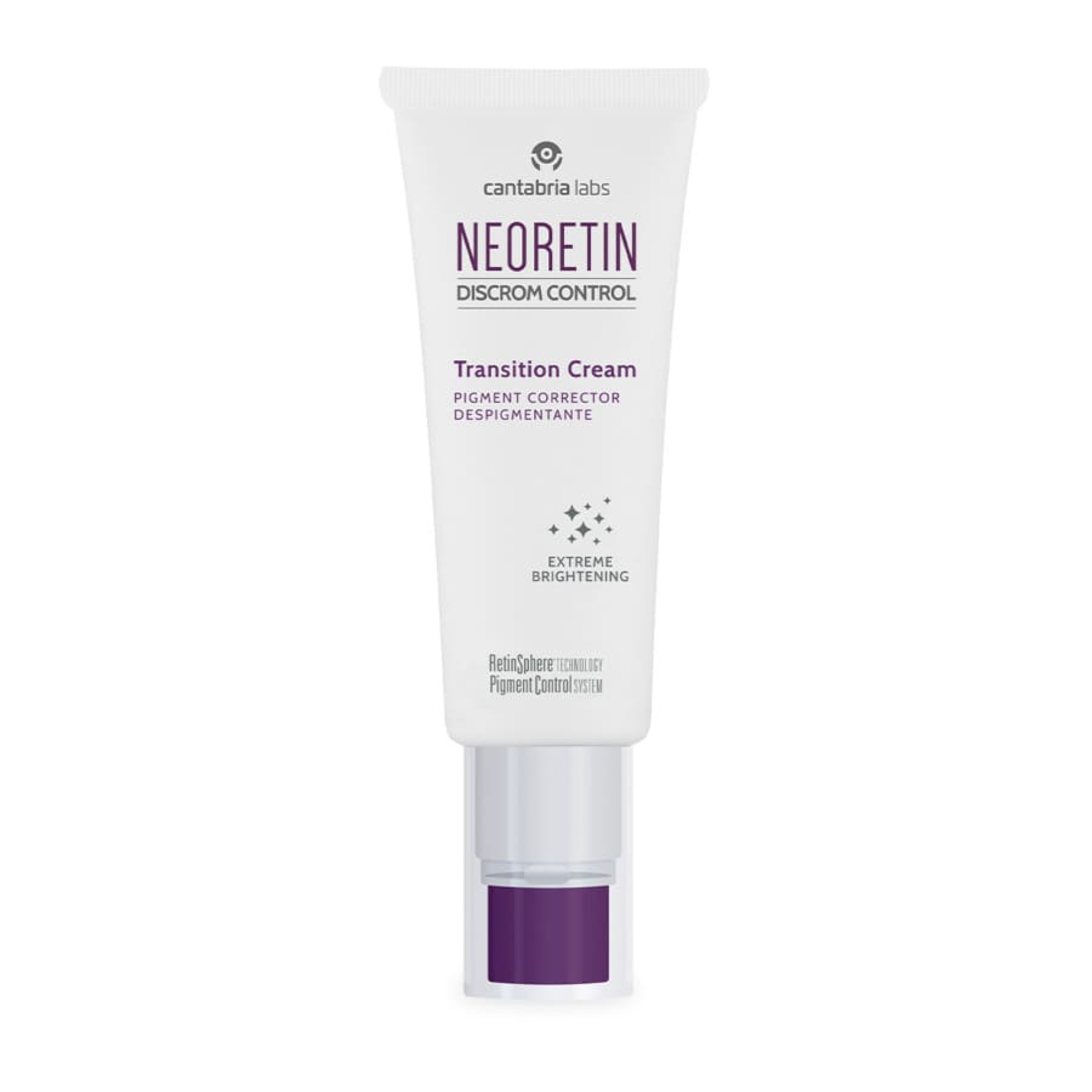 Cantabria Labs Neoretin Dc Transition Cream Омолаживающий крем-транзит с ретинолом