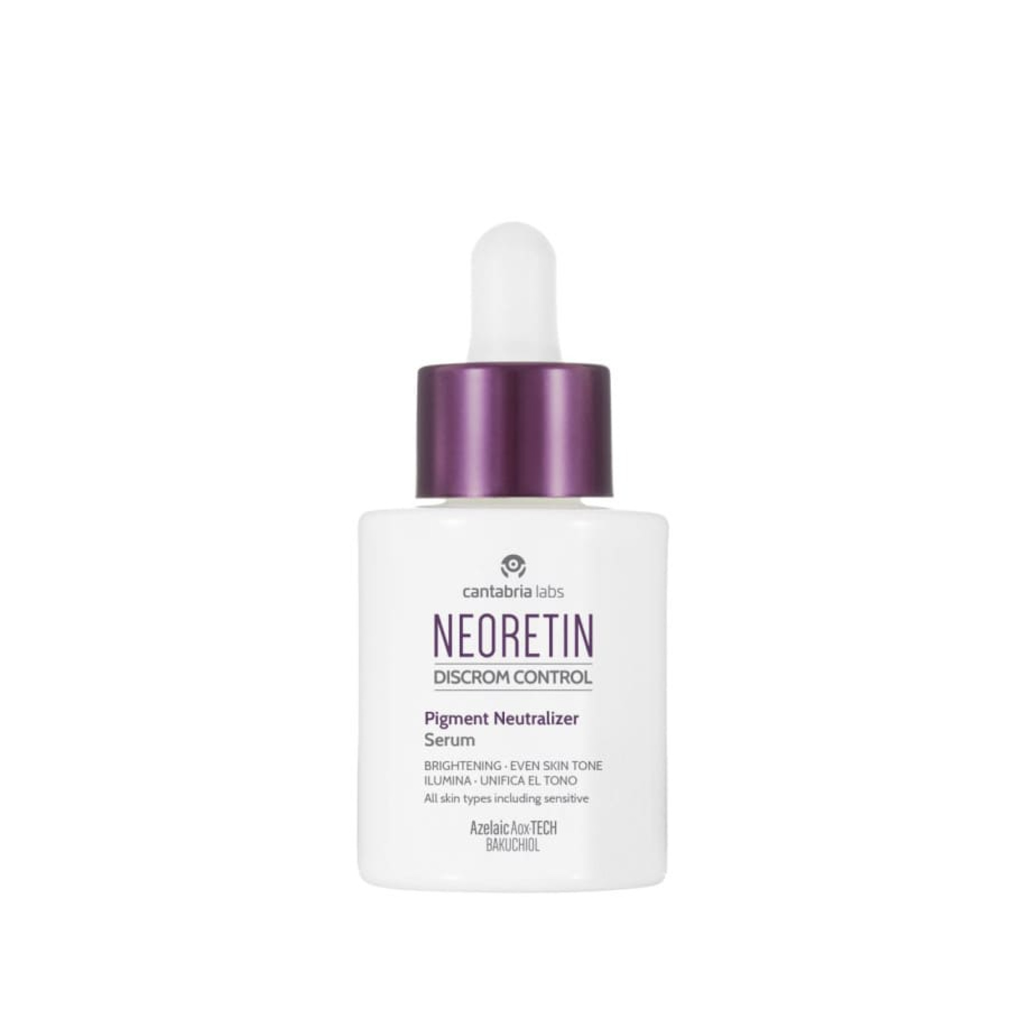 Cantabria Labs Neoretin DС Pigment Neutralizer Serum Неоретін Сироватка нейтралізатор пігменту