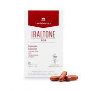 Cantabria Labs Iraltone Capsules Aga Капсули для лікування випадіння волосся Іралтон АГА