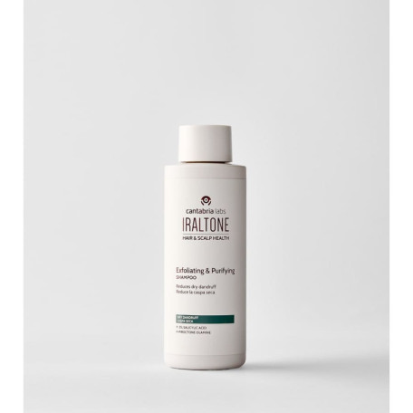 Cantabria Labs Iraltone Shampu Exfoliate Відлущуючий та очищуючий шампунь Іралтон