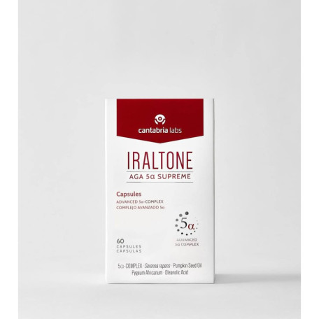 Cantabria Labs Iraltone AGA 5-Alfa Supreme Іралтон АГА 5-альфа супрім 