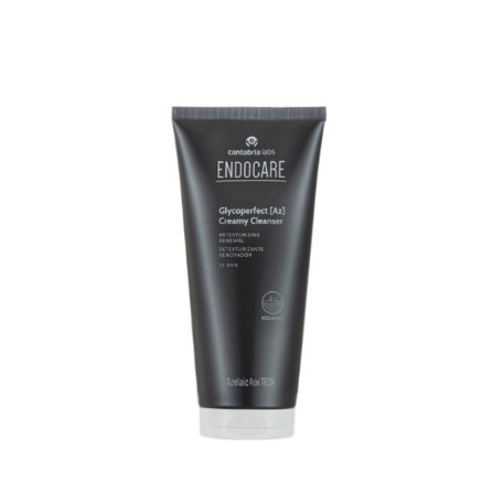 Cantabria Labs Endocare Glycoperfect [AZ] creamy cleanser М'який очищуючий крем-гель з гліколевою кислотою