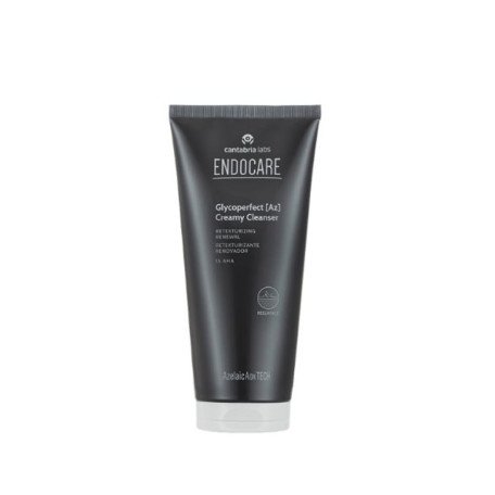 Cantabria Labs Endocare Glycoperfect [AZ] creamy cleanser М'який очищуючий крем-гель з гліколевою кислотою