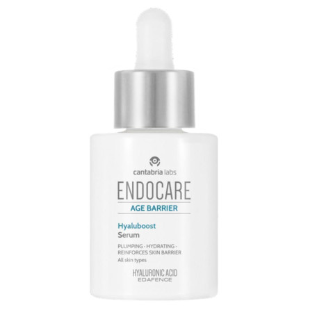 Cantabria Labs Endocare Age Barrier Hyaluboost Serum Антивікова зволожуюча сироватка Endocare