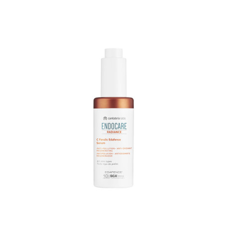 Cantabria Labs Endocare-C Ferulic Антиоксидантна захисна сироватка для сяяння шкіри Ферулік з вітаміном С