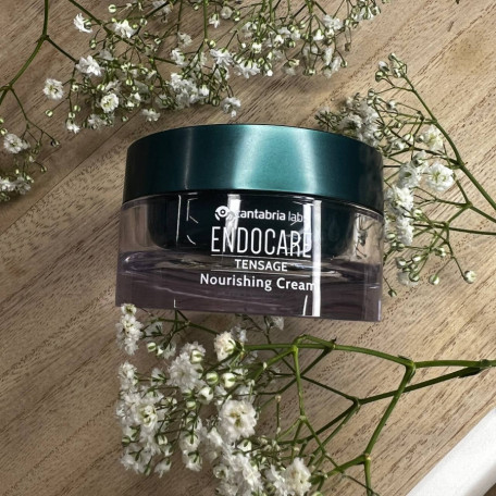 Cantabria Labs Endocare Tensage Cream Концентрований регенеруючий та омолоджуючий гель-крем Ендокеа Тенсаж