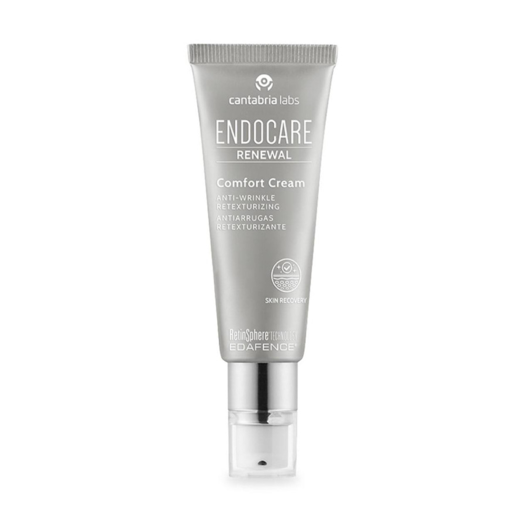 Cantabria Labs Endocare Renewal Comfort Cream Реневал антивіковий крем з ретинолом для чутливої шкіри