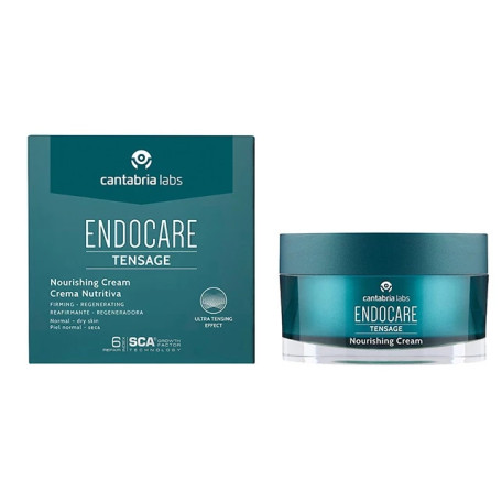 Cantabria Labs Endocare Tensage Nourishing Cream Ендокеа Тенсаж живильний крем
