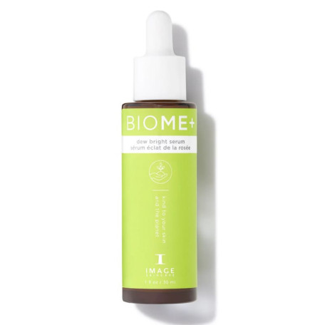 Image Skincare Biome+ Dew Bright Serum Зволожувальна Glow-сироватка для сяяння шкіри