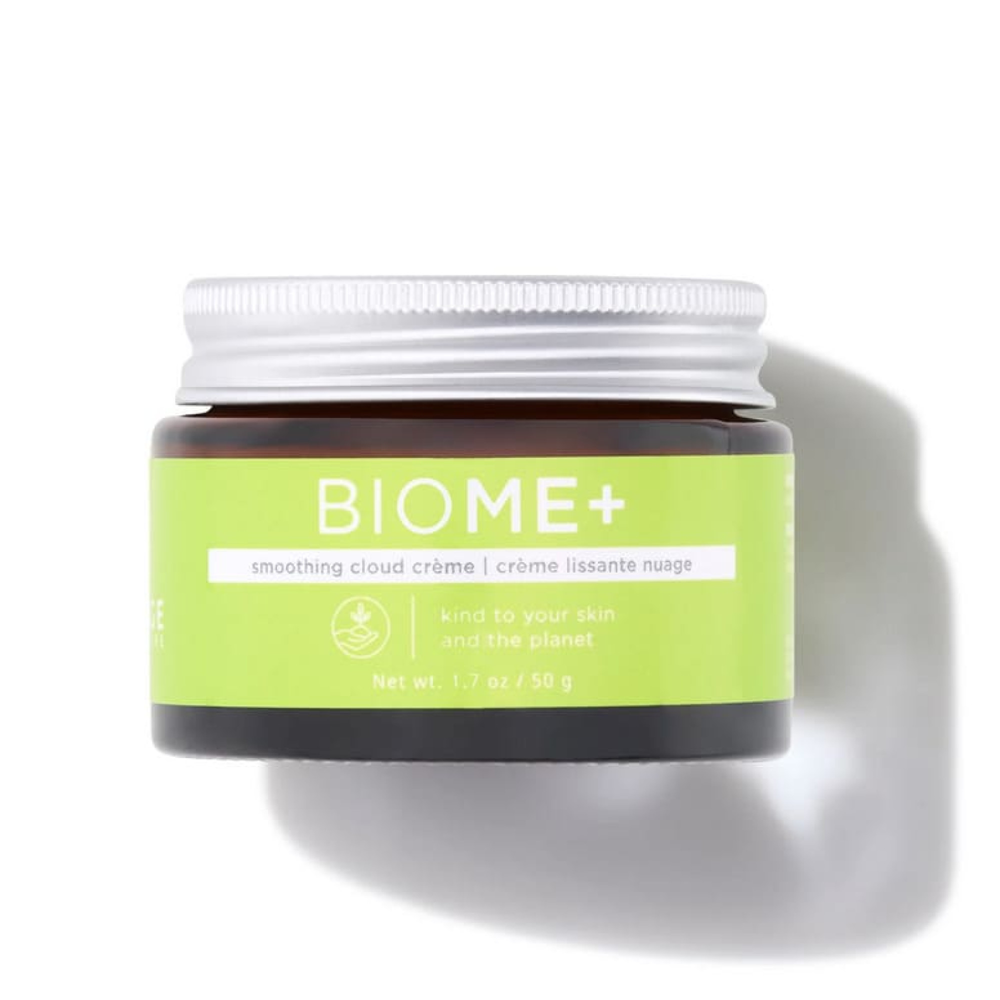 Image Skincare Biome + Smoothing Cloud Cream Зволожувальний крем-мус для покращення текстури шкіри