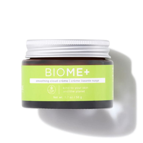 Image Skincare Biome + Smoothing Cloud Cream Зволожувальний крем-мус для покращення текстури шкіри