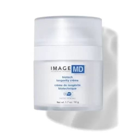 Image Skincare MD Biotech Longevity Creme Біоактивний крем клітинного оновлення