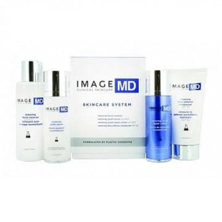 Image Skincare MD Skincare System Базовий набір IMAGE MD