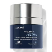 Image Skincare Ageless+ Retinol Overnight Masque 0.5% Retinol Complex Нічна відновлювальна маска з ретиноловим комплексом 0,5%