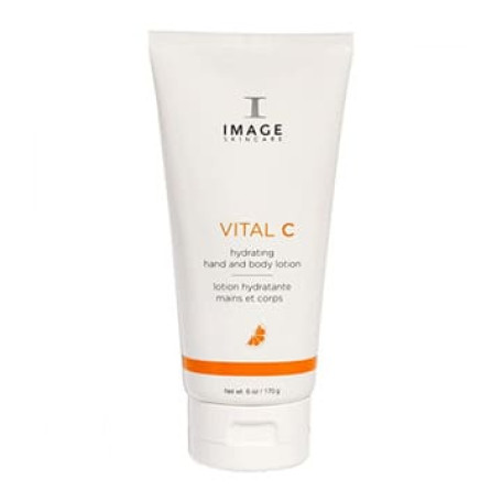 Image Skincare Vital C Hydrating hand and body lotion Зволожувальний лосьйон для рук і тіла