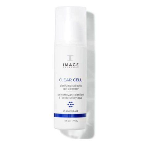 Image Skincare Clear Cell Gel Cleanser Саліциловий очищувальний гель