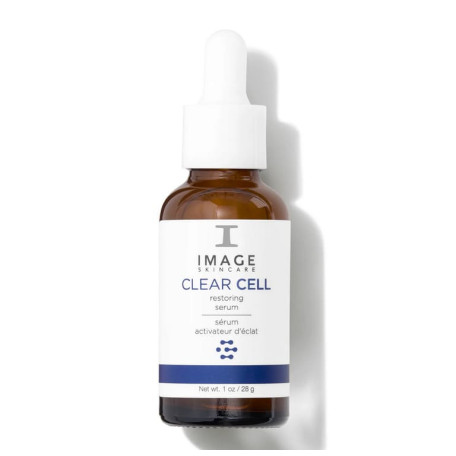 Image Skincare Clear Cell Restoring Serum Oil-free Відновлювальна сироватка