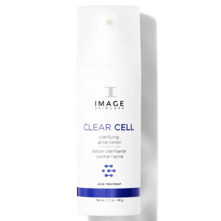 Image Skincare Clear Cell Clarifying Acne Lotion Емульсія анти-акне