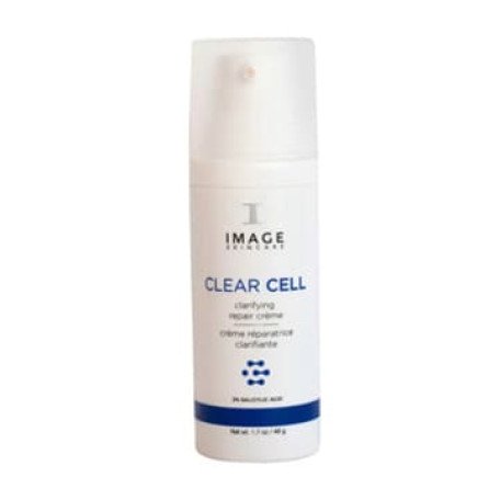 Image Skincare Clear Cell Clarifying Repair Cream Відновлювальний крем-гель для проблемної шкіри
