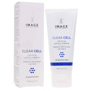 Image Skincare Clear Cell Clarifying Salicylic Mask Маска анти-акне з АНА / ВНА та сіркою