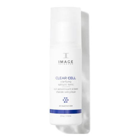 Image Skincare Clear Cell Salicylic Clarifying Tonic Активний саліциловий тонік для жирної шкіри