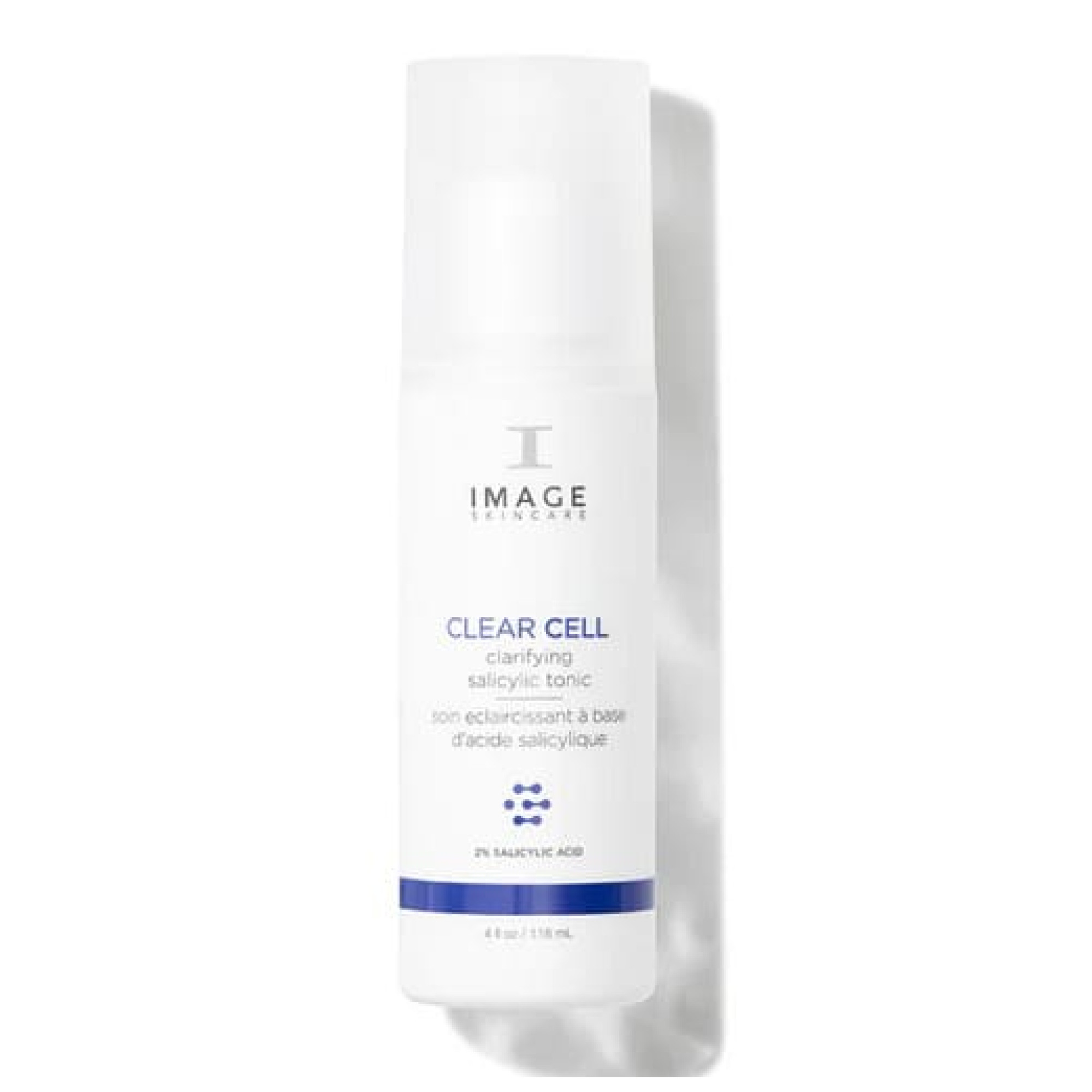 Image Skincare Clear Cell Salicylic Clarifying Tonic Активний саліциловий тонік для жирної шкіри