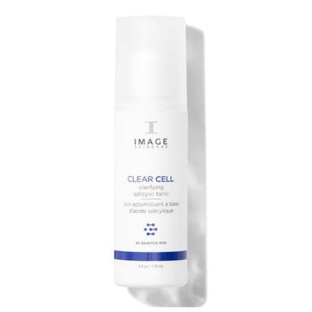 Image Skincare Clear Cell Salicylic Clarifying Tonic Активний саліциловий тонік для жирної шкіри
