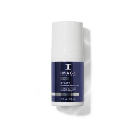 Image Skincare O2 Lift Enzymatic Facial Peel Ензимний пілінг