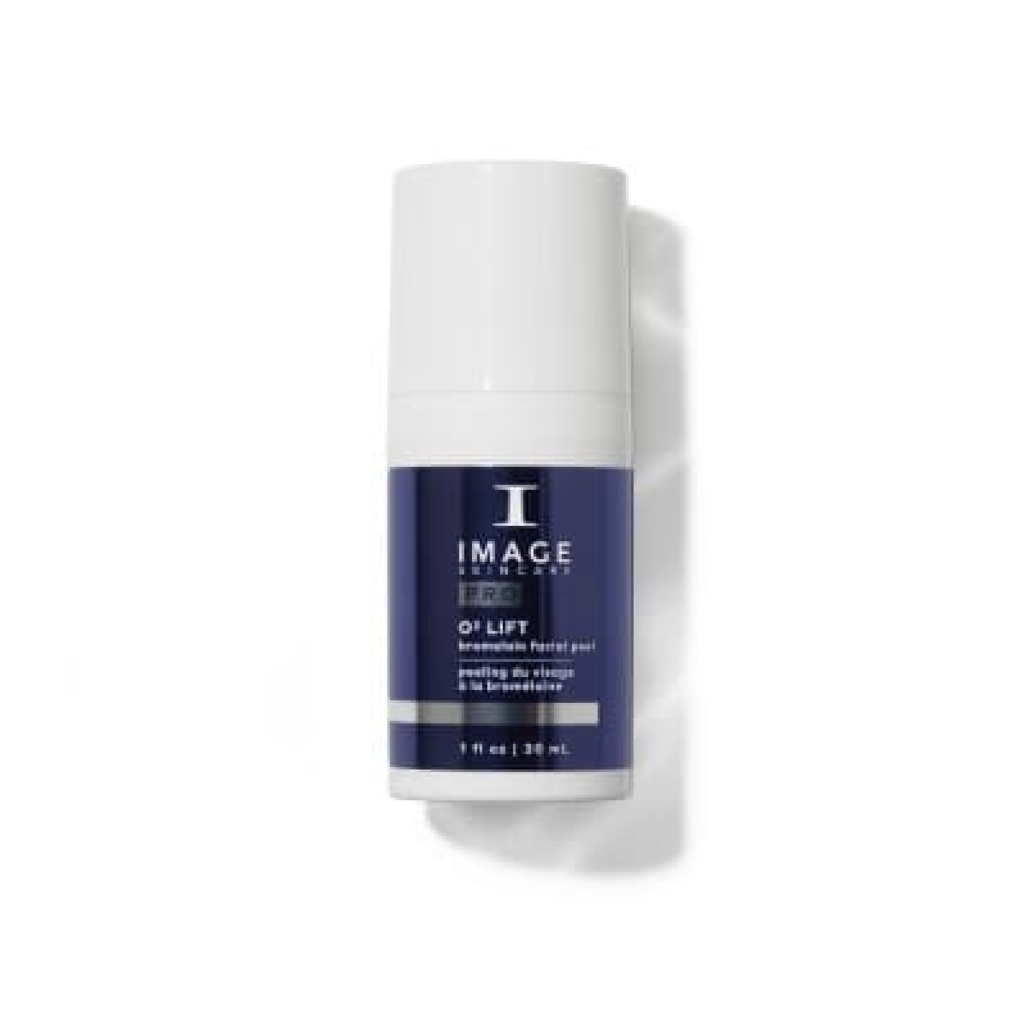 Image Skincare O2 Lift Enzymatic Facial Peel Ензимний пілінг