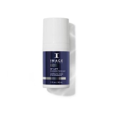 Image Skincare O2 Lift Enzymatic Facial Peel Ензимний пілінг