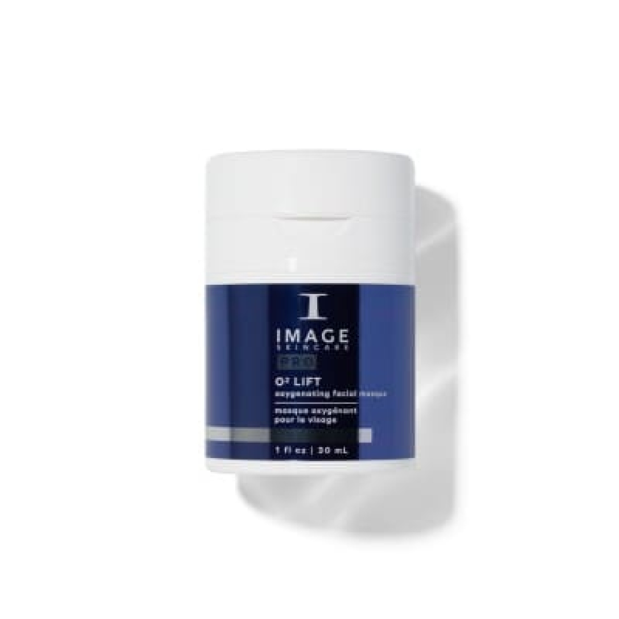 Image Skincare O2 Lift Oxygenating Facial Masque Кислородная маска