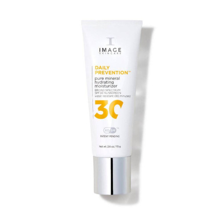Image Skincare Daily Prevention Pure Mineral Hydrating Moisturizer SPF 30 Мінеральний зволожувальний крем SPF 30