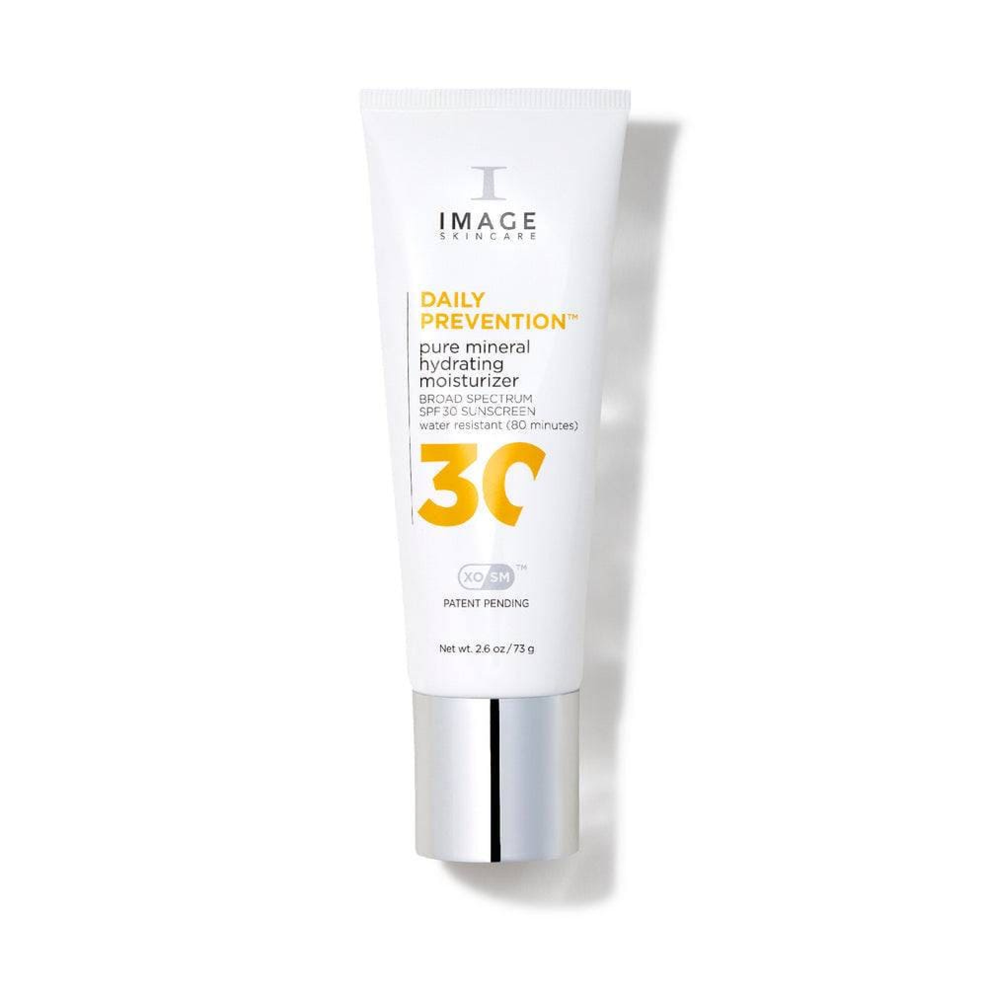 Image Skincare Daily Prevention Pure Mineral Hydrating Moisturizer SPF 30 Минеральный увлажняющий крем SPF 30