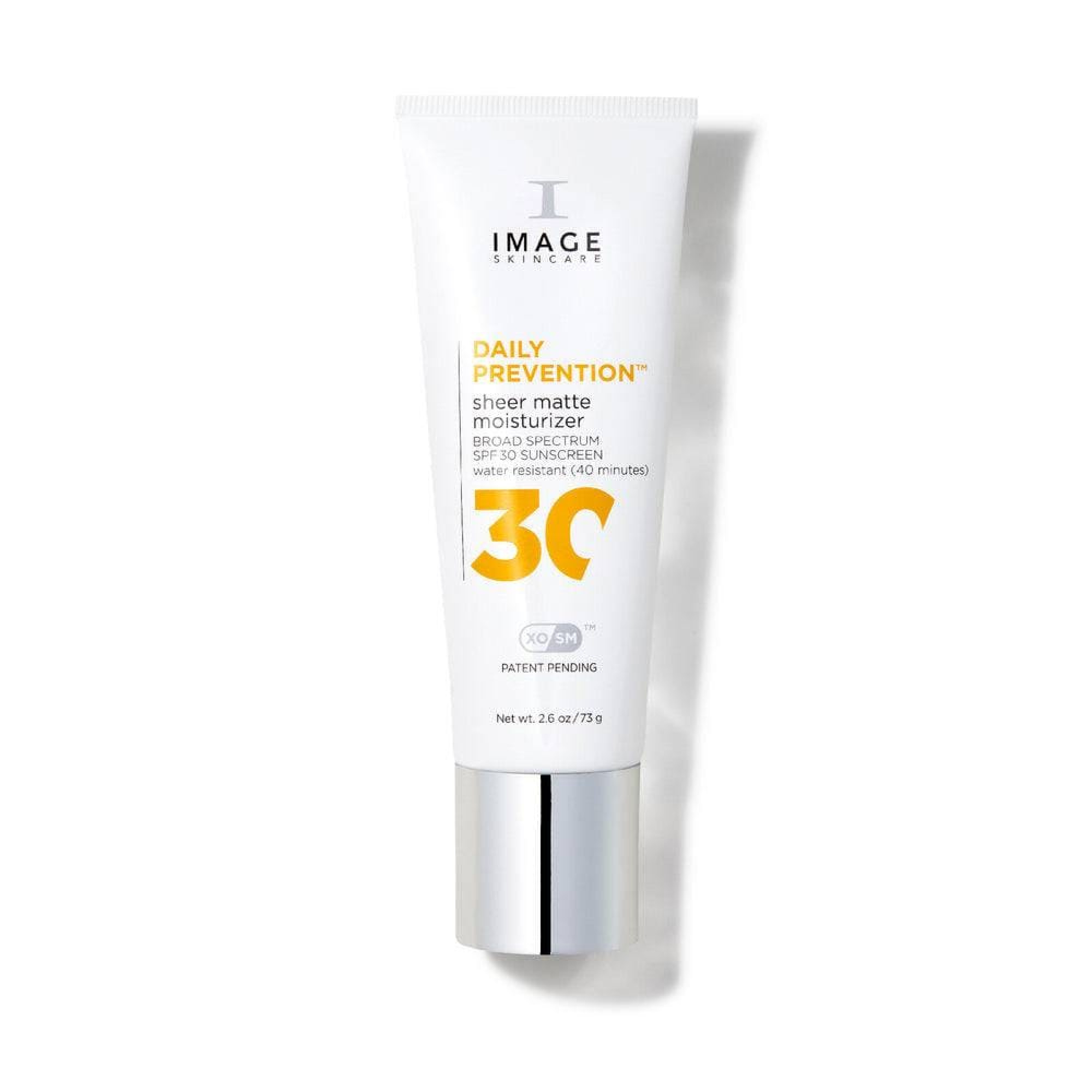 Image Skincare Daily Prevention Sheer Matte Moisturizer SPF 30 Матуючий зволожувальний крем SPF 30