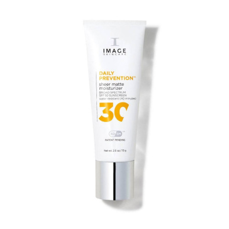 Image Skincare Daily Prevention Sheer Matte Moisturizer SPF 30 Матуючий зволожувальний крем SPF 30