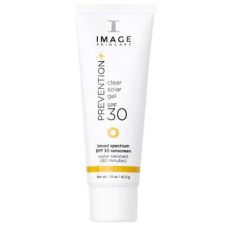 Image Skincare PREVENTION+® Clear Solar Gel SPF 30 Сонцезахисний гель SPF 30
