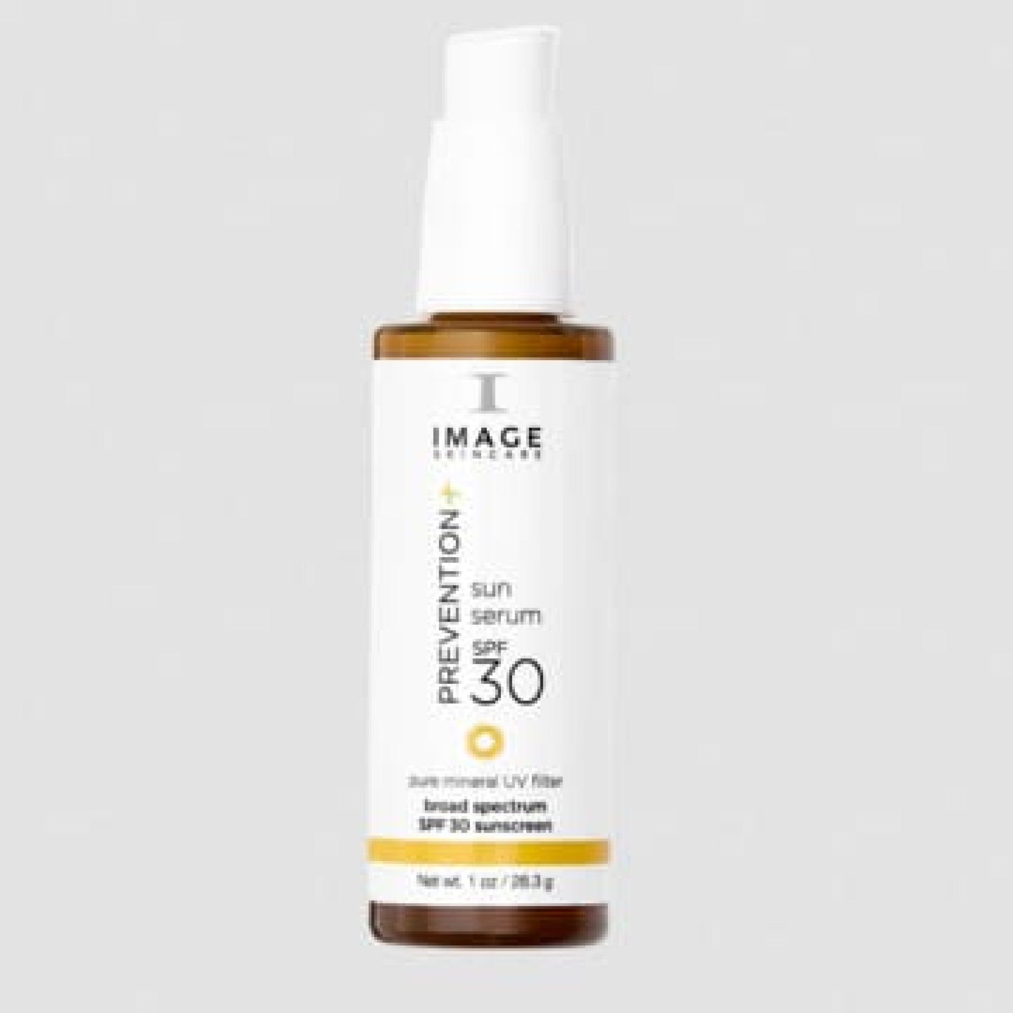 Image Skincare PREVENTION+® sun serum SPF 30 Солнцезащитная сыворотка SPF 30