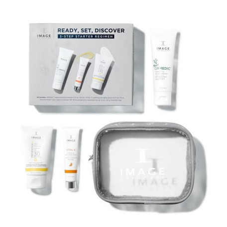 Image Skincare I Travel Kit Ready-Set-Discover Бестселери