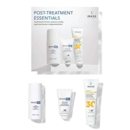 Image Skincare Post Treatment Kit MD Essentials Постпроцедурний набір MD