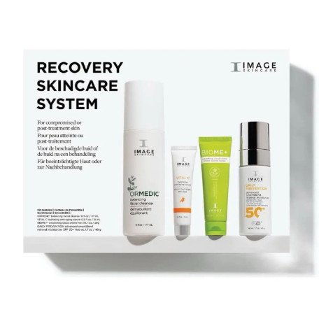 Image Skincare Post Treatment Kit Recovery Skincare System Відновлювальний постпроцедурний набір