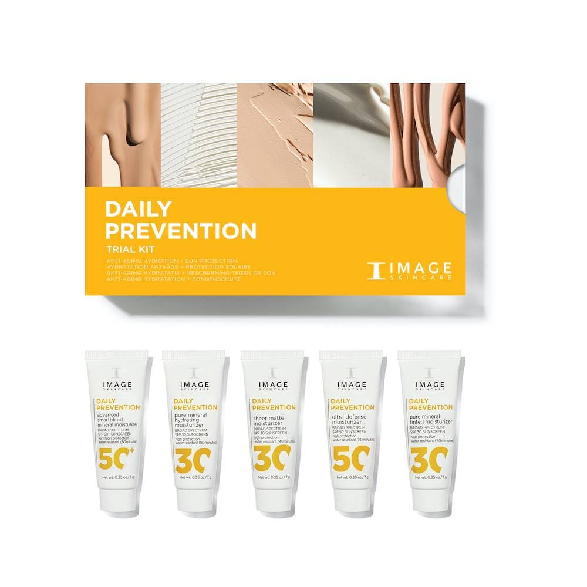 Image Skincare I Trial Kit DAILY PREVENTION Защита от солнца