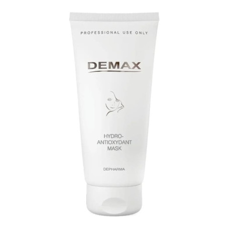 Demax Hydro-Antioxydant Mask Живильно-відновлювальна антиоксидантна маска