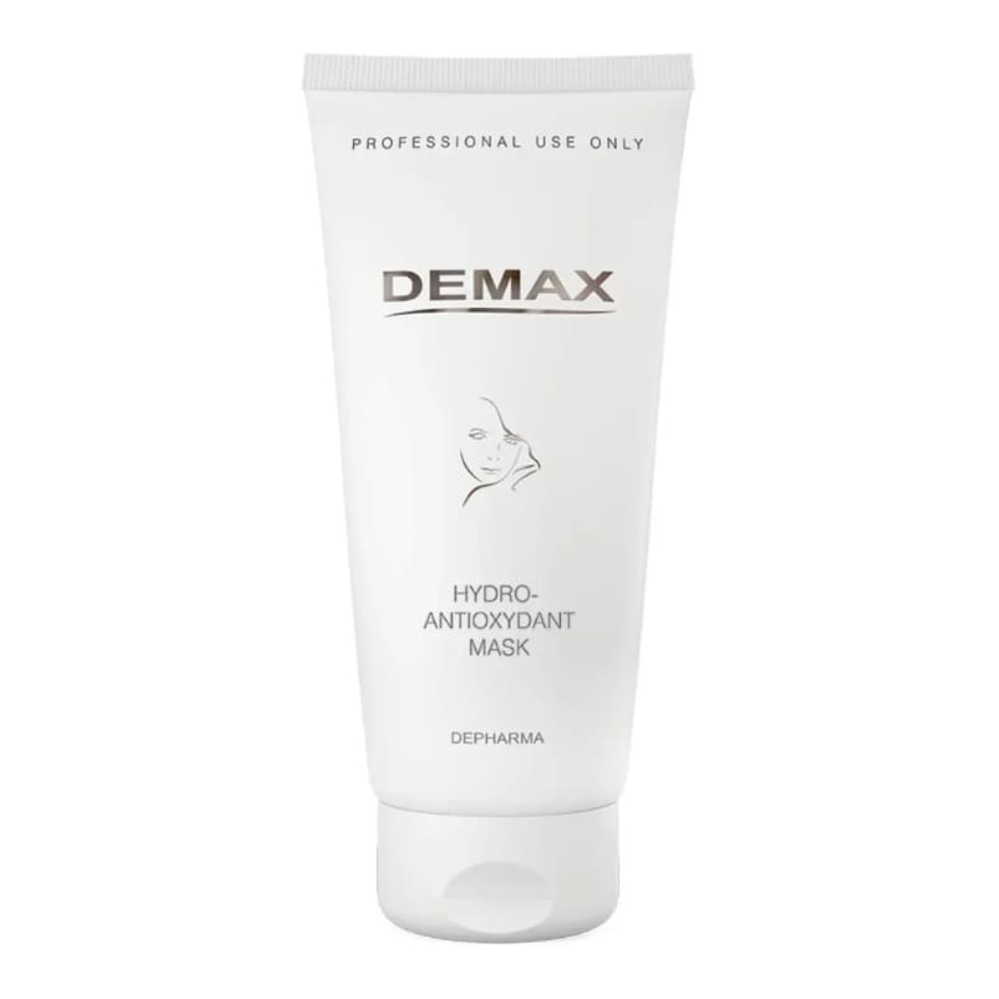 Demax Hydro-Antioxydant Mask Живильно-відновлювальна антиоксидантна маска