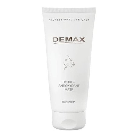 Demax Hydro-Antioxydant Mask Живильно-відновлювальна антиоксидантна маска
