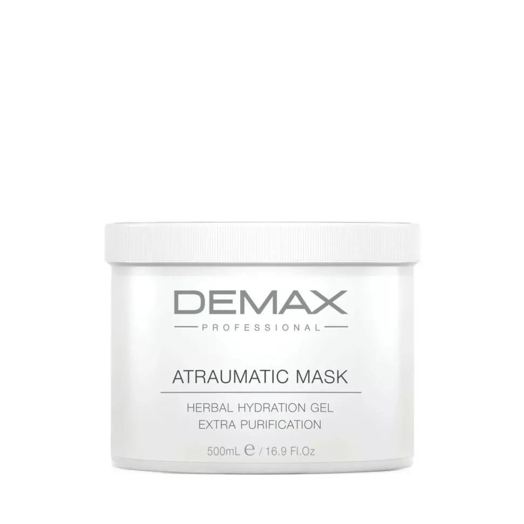 Demax Atraumatic Mask Камфорна маска